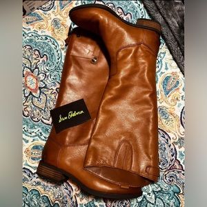 Sam Edelman Knee High Boots- Size 9